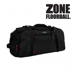 Zone Firstclass Hybrid bag black/silver/red