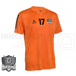 Spilletrøje - Alternativ - Suså Mighty Dogs Floorball Spilletrøje - Alternativ - Suså Mighty Dogs Floorball