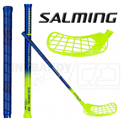 Salming Q2 Mid 35 (67 cm) blue/yellow