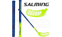 Salming Q2 Mid 35 (67 cm) blue/yellow