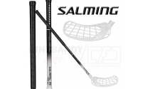 Salming Q2 Mid 35 (77 cm) black/white