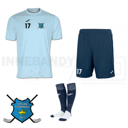 Hjemmebane Spillesæt - Stevns Floorball - Ny Hjemmebane Spillesæt - Stevns Floorball - Ny