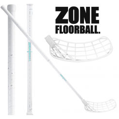 Zone Maker Air Superlight 27 white/holographic - Floorballstav