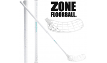 Zone Maker Air Superlight 27 white/holographic - Floorballstav