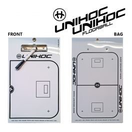 Unihoc Taktik Board incl. pen Unihoc Taktik Board incl. pen