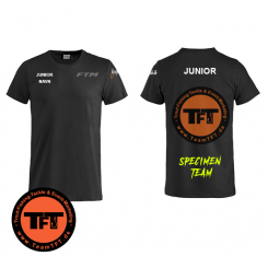 Basic-T Junior T-shirt - Specimen Team - TFT