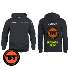 Basic Hoody Junior Hættetrøje - Specimen Team - TFT