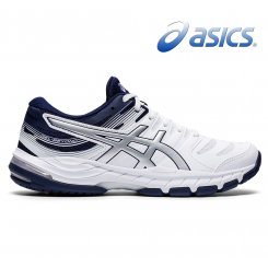 Asics Gel Beyond 6 - Dame - white/peacoat