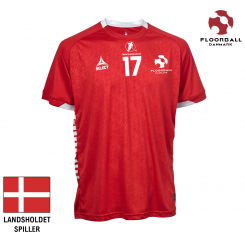 Hjemmebane Spilletrøje - Landshold Merchandise - Spain - Ny model 2022