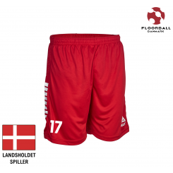 Udebane Spilleshorts - Landshold Merchandise - Spain - Ny model 2022