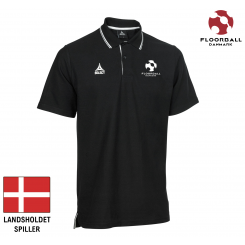 Polo - Landshold Merchandise - Oxford - Ny model 2022