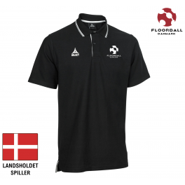 Polo - Landshold Merchandise - Oxford - Ny model 2022