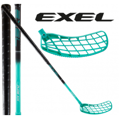 Exel Pure XIX 2.6 black/mint Oval