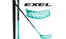 Exel Pure XIX 2.6 black/mint Oval