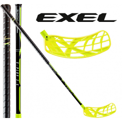 Exel X-Play 2.6 black/yellow