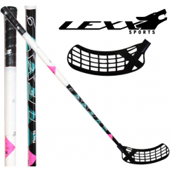 Lexx Arctic 26 - Floorballstav - Black Oval