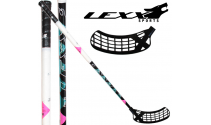 Lexx Arctic 26 - Floorballstav - Black Oval