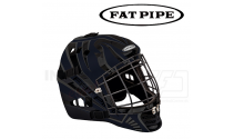 Fat Pipe GK-Helmet Pro JR - black/grey - Målmandshjelm