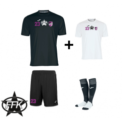 Komplet Spillesæt - Dame - FFK / Vanløse Floorball