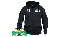 Hættetrøje m. lynlås - Starup Ducks - Hoody Full Zip