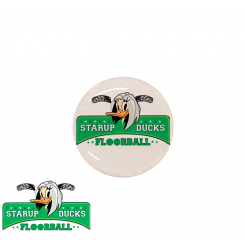 End cap med logo - Starup Ducks Ladies