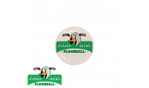 End cap med logo - Starup Ducks Ladies