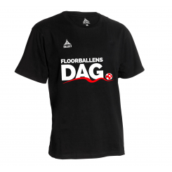 Floorballens Dag T-shirt - Select Basic - Ekstra T-shirt