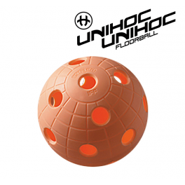 Unihoc Crater Match Floorballbold - Laks