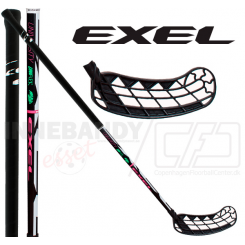 Exel University Pro Black Uniflex