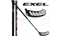 Exel University Pro Black Uniflex