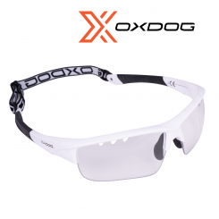 Oxdog Spectrum Eyewear Jr/Sr white