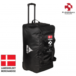 Landshold træningstaske - Milano Teambag med hjul - Landshold Merchandise