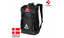 Landshold træningstaske - Milano Backpack - Landshold Merchandise