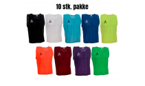 Select Overtræksveste, Basic - 10 stk pakke