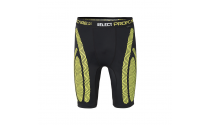 Select Compression Shorts m. Kinesologisk Effekt black