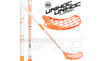 Unihoc Epic 34 white/neon orange