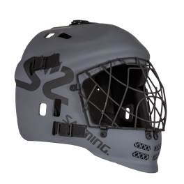 Salming Core Hjelm - Jr grey Salming Core Hjelm - Jr grey