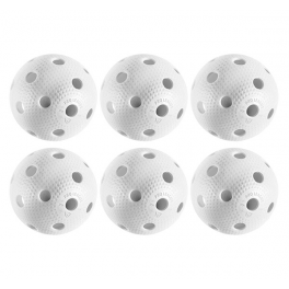 Exel Precision - Floorballbold - 6 stk.
