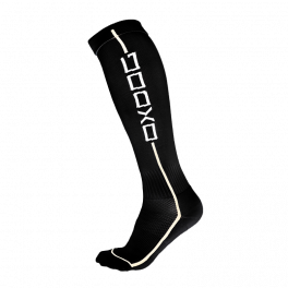 Oxdog Indoor Fit Socks - sort Oxdog Indoor Fit Socks - sort