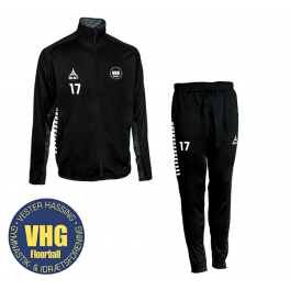 Træningsdragt - VHG Floorball Træningsdragt - VHG Floorball
