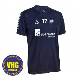 Hjemmebane Spilletrøje - VHG Floorball Hjemmebane Spilletrøje - VHG Floorball
