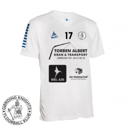 Hjemmebane Spilletrøje - Gørding Knights Hjemmebane Spilletrøje - Gørding Knights