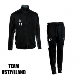 Træningsdragt - Team Østjylland Træningsdragt - Team Østjylland