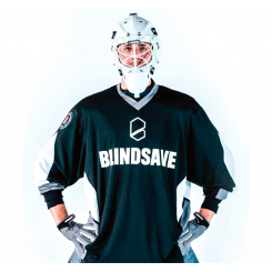 Blindsave Goalie Jersey 19/20 - black