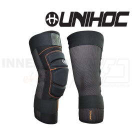 Unihoc Flow Knæbeskyttere Unihoc Flow Knæbeskyttere