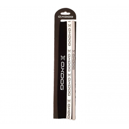 Oxdog Process Hairband 3-pack black/white/grey