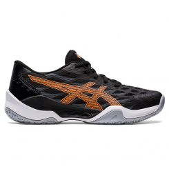 Asics Gel Blast 3 GS - Junior - black/shocking orange