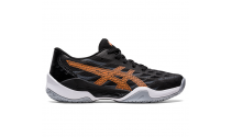 Asics Gel Blast 3 GS - Junior - black/shocking orange