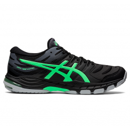 Asics Gel Beyond 6 - Herre - black/new leaf