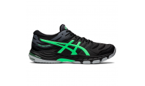 Asics Gel Beyond 6 - Herre - black/new leaf